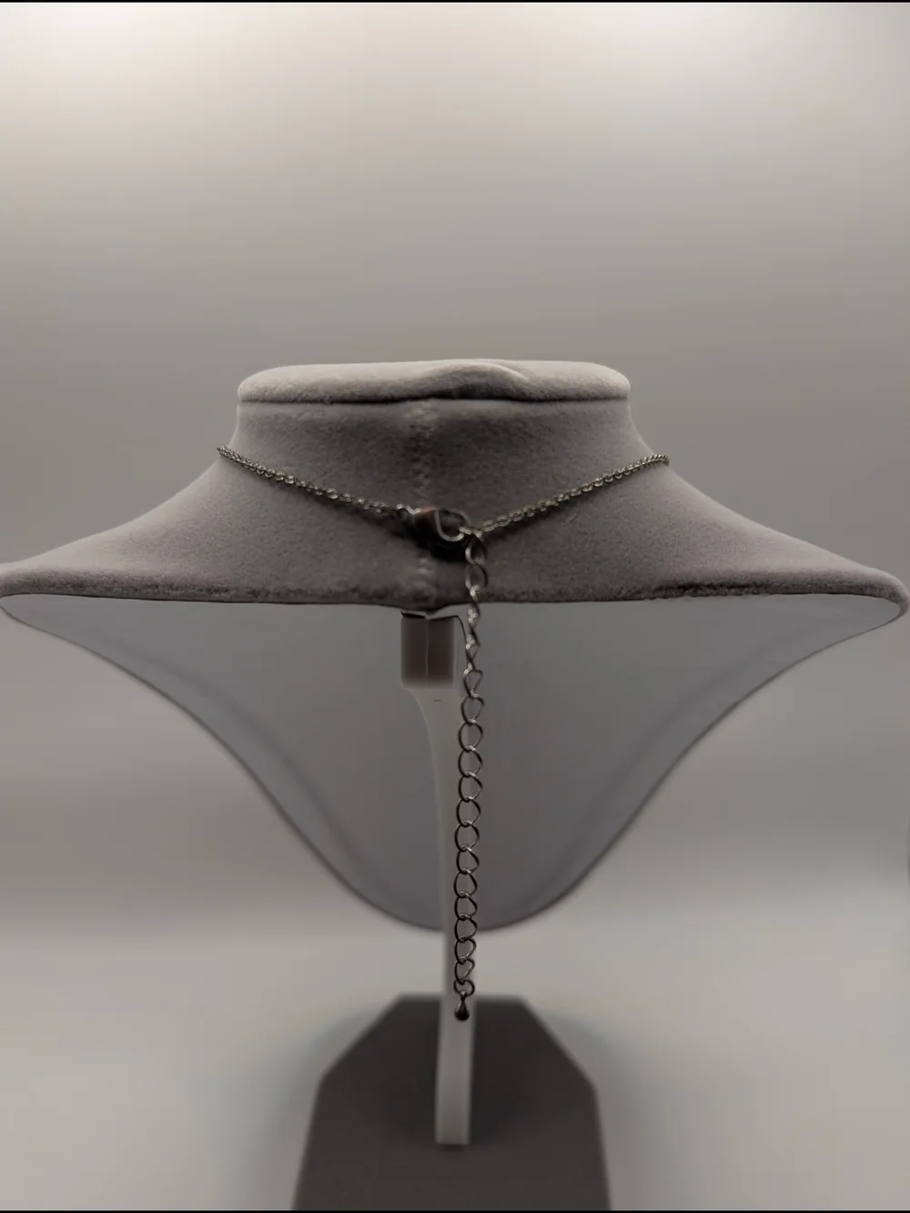 Silver Arrow Pendant Necklace - Silver Tone